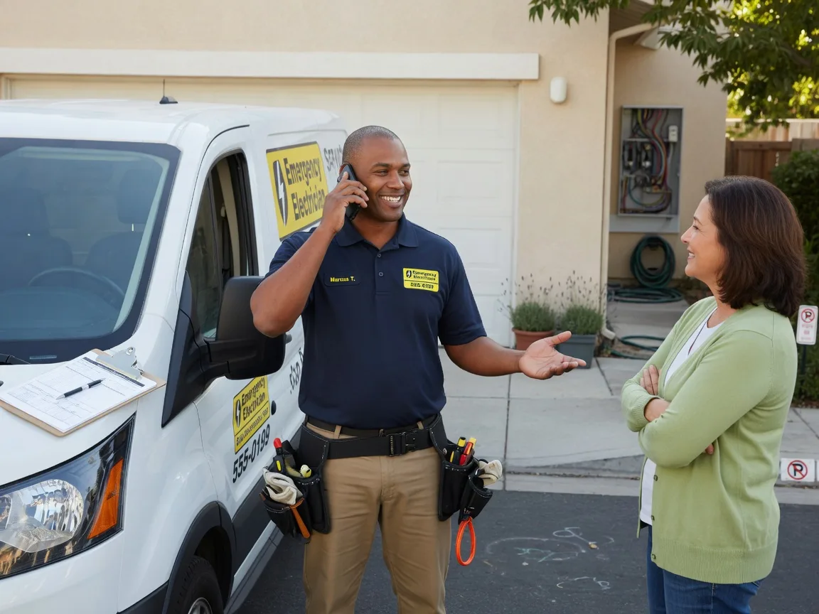 Emergency Electrician Nezperce, ID FAQs