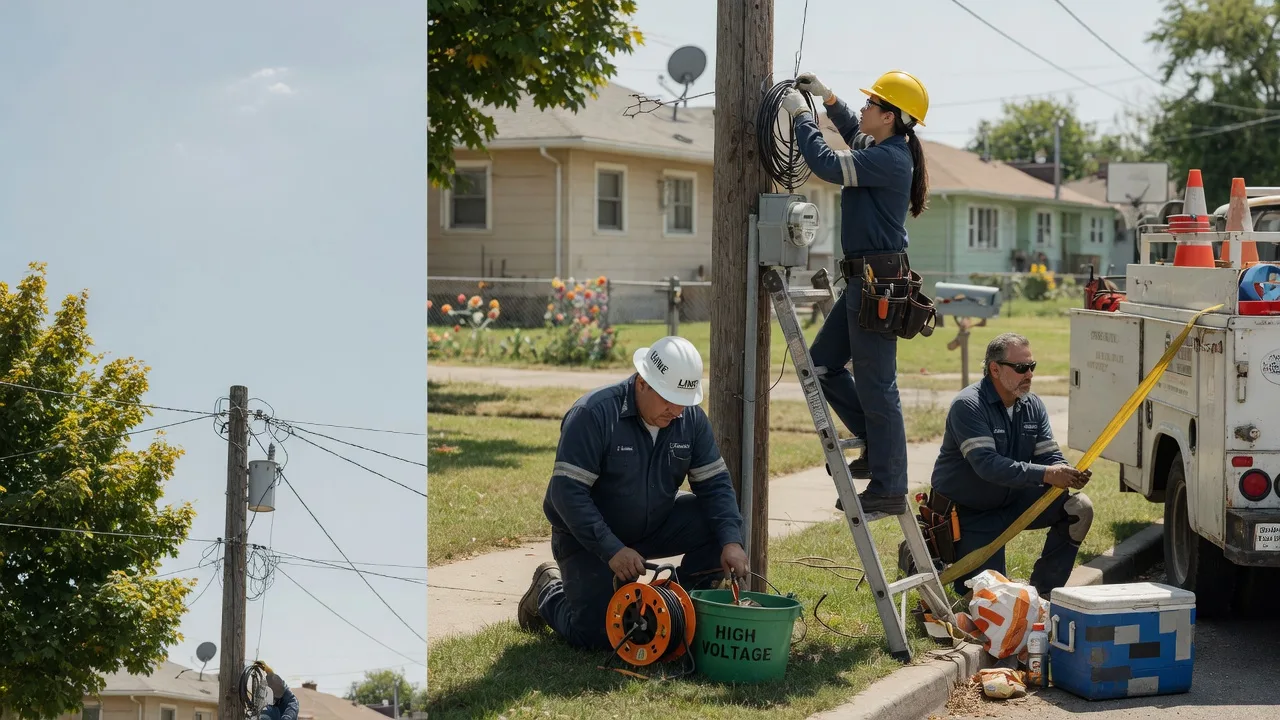 Emergency Electrician in Nezperce, ID near me